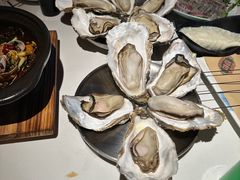 -蚝堡海鲜·威海菜·海肠捞饭·烧烤·亚洲吃蚝公司(幸福门店)