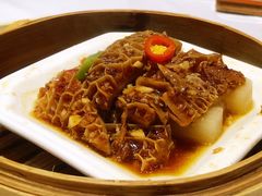 柱候金钱肚-稻香酒家·34年老字号·港式粤菜(汉街店)