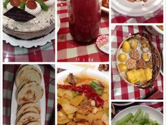 -西贝莜面村(上海百联西郊店)