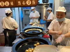 自助取餐区-小路易生煎馆(前进五路店)