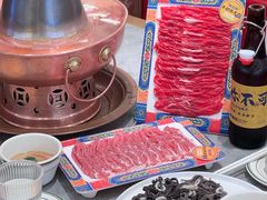 -侃爷南门铜锅涮肉