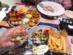 -遇见西木美式餐厅(体育路店)