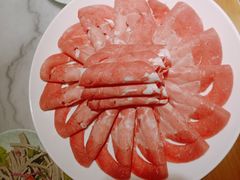 -正福居老北京正宗铜锅泉水涮肉(彰化路店)