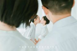 -幺幺BABY婚纱摄影