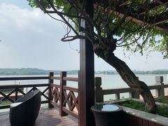 -望海·帆船主题咖啡厅•品茗下午茶(石湖景区店)