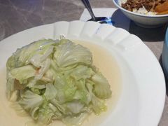 樱花虾炒包菜-雷泰泰台式胡椒虾(滨江金铂湾店)