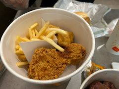 -麦当劳(静安寺店)