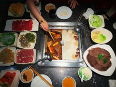 -海底捞火锅(崇文门新世界百货店)