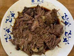 柴式酱牛肉半斤-柴氏风味斋(甘家口店)