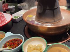 -南门四季铜锅涮肉(大屯·北苑店)