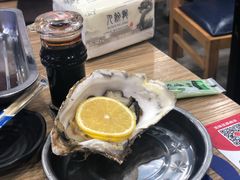 生蚝-老虎滩大连海鲜烧烤(建邺云锦路总店)