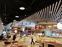 -The COOK·厨餐厅·自助餐(浦东嘉里大酒店)
