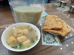 -老磁器口豆汁店(天坛店)