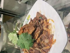 -西部马华清真兰州牛肉面·烧烤夜市(三里河店)