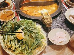 -蜀大侠火锅(森兰花园城店)