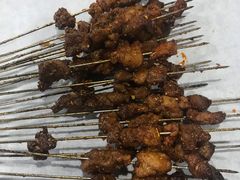 肉筋-汇通杨家·烤肉(汇通店)