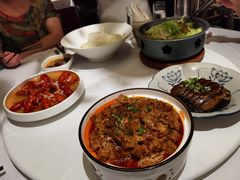 -小河盐帮·私家菜·烤鸭(三元桥·霄云路店)