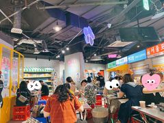 -Meet Sun韩式大排档(五一广场7MALL店)