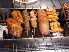 -绿地三只羊羊肉串(万科店)