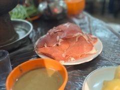 -京城羊坊涮羊肉馆(湖北路店)