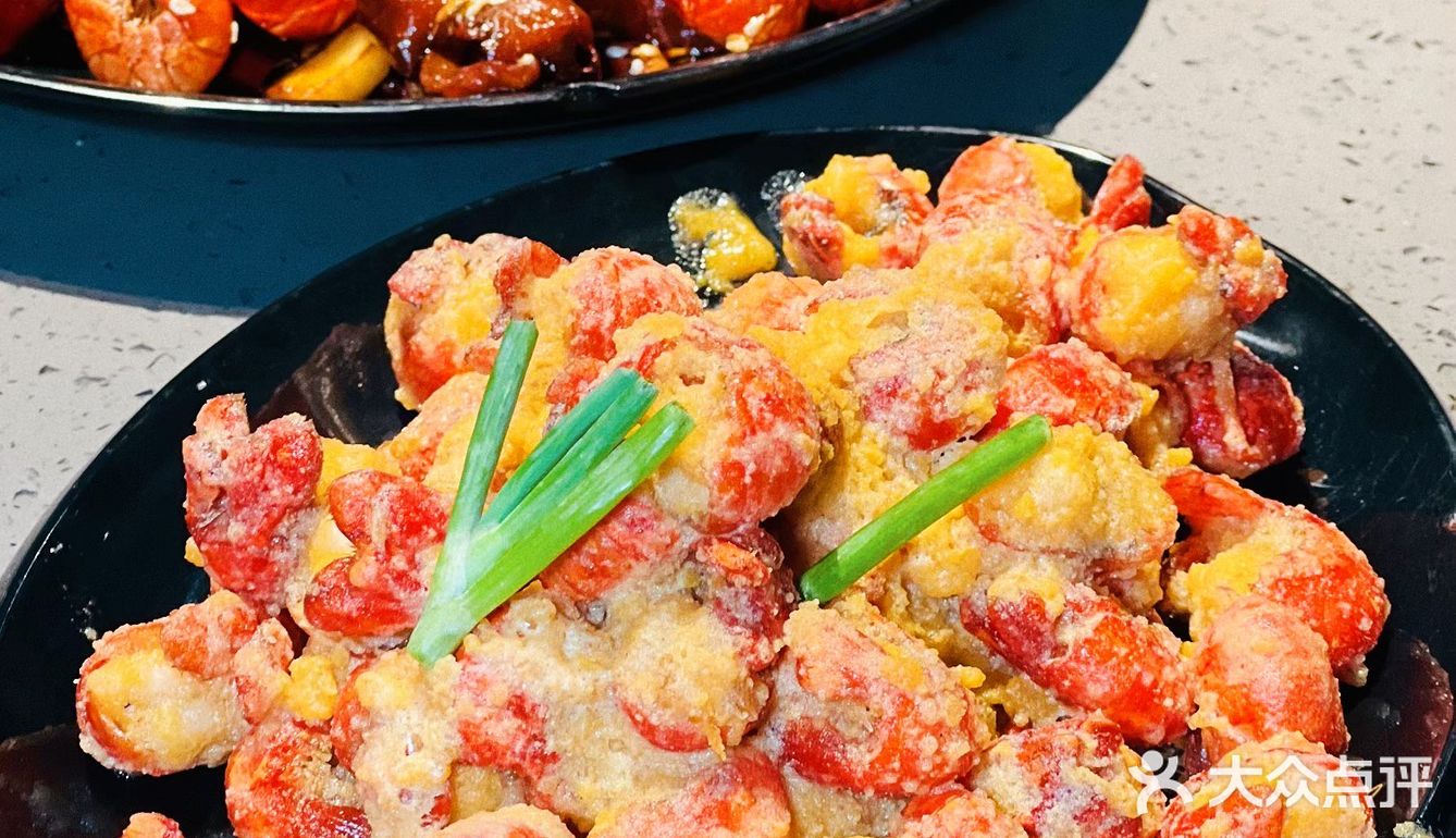 就为了这一口小龙虾，我愿意天天来一棠！