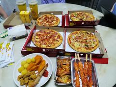 -尊宝比萨(福强店)