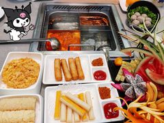 -海底捞火锅(凯德广场店)