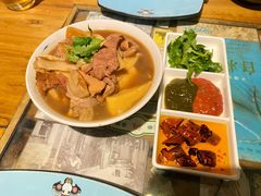 老北京卤煮-局气 烤鸭·北京菜(光华路店)