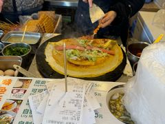 -卞姐蛋饼(陕西南路店)