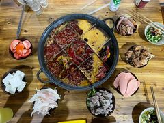 -正南齊北重庆老火锅(光华村直营店)