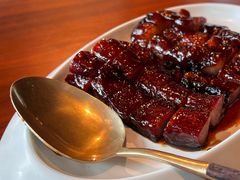 黑毛猪叉烧-广州瑰丽酒店·广御轩Lingnan House