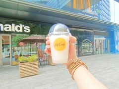 -麦当劳(苏州中心星悦汇店)