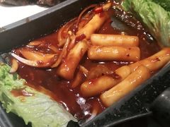 -冰川冷面·延边菜·炭烤串(观前店)