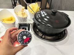 -罗记又添缘竹荪山药鸡·野生菌火锅(西园南路店)