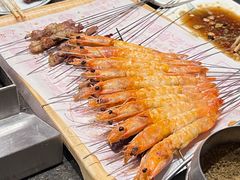 -老白清真烧烤(旗舰店)