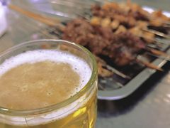 -鲁C·尚小炉·淄博烧烤(市北店)