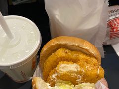 -汉堡王(北京三里屯购物中心)