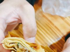 -青州府金砖牛肉煎饼