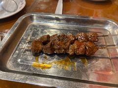-玫瑰红烤羊排(北新桥三条店)