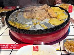 -么肆烤肉·中式自助·烤肉大排档(街道口季佳PAI店)