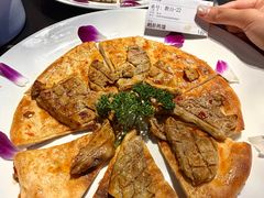 -鸭绿江海鲜烧烤大排档(杏林街店)