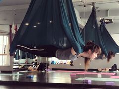 -舞佳舞空中瑜伽馆