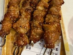 -乡村馕坑肉·烧烤·新疆菜·本地人更爱吃(阿勒泰首店)