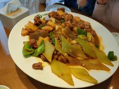 -胡氏大盘鸡新疆菜(石岗店)