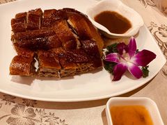 明炉烧鹅-香云轩·顺德菜(香云纱园林酒店店)