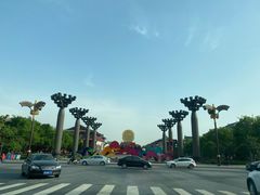 -大唐不夜城-开元广场