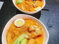至尊海鲜叻-绿柠食堂(北外滩店)