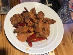 -成老灶火锅鸡·自选烧烤(汇君城店)