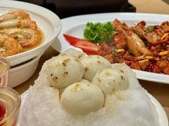 -隅乐胡椒虾·台湾菜·团建(皇岗店)