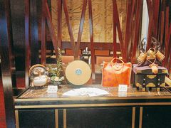 -九洲喜来登酒店湖月日餐厅